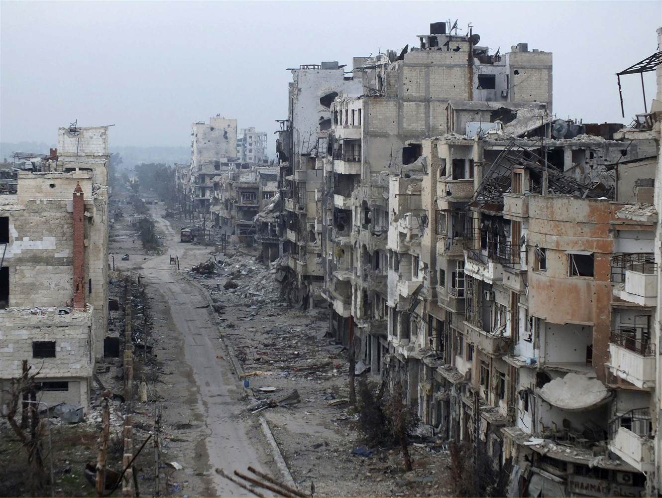 شام پرسلامتی کونسل کا ہنگامی اجلاس آج، ہلاک شدگان کی تعداد آٹھ سو سے متجاوز