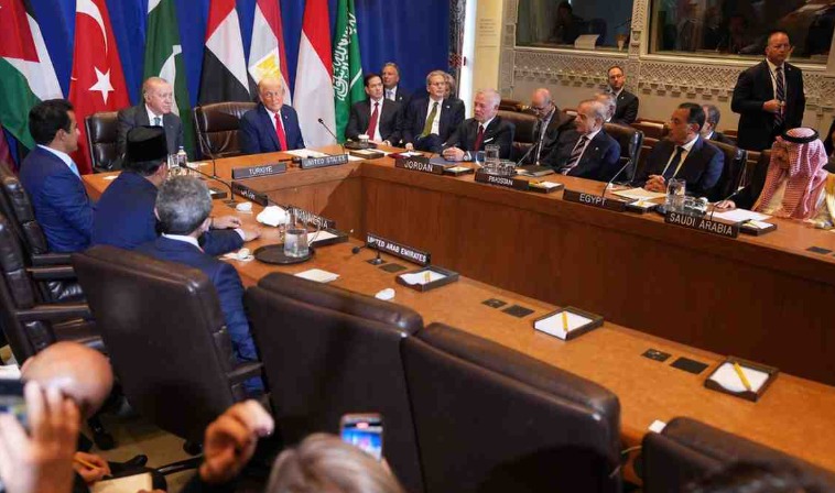 غزہ امن منصوبہ: متعدد اسلامی و علاقائی ممالک کی امریکی “بورڈ آف پیس” میں شمولیت