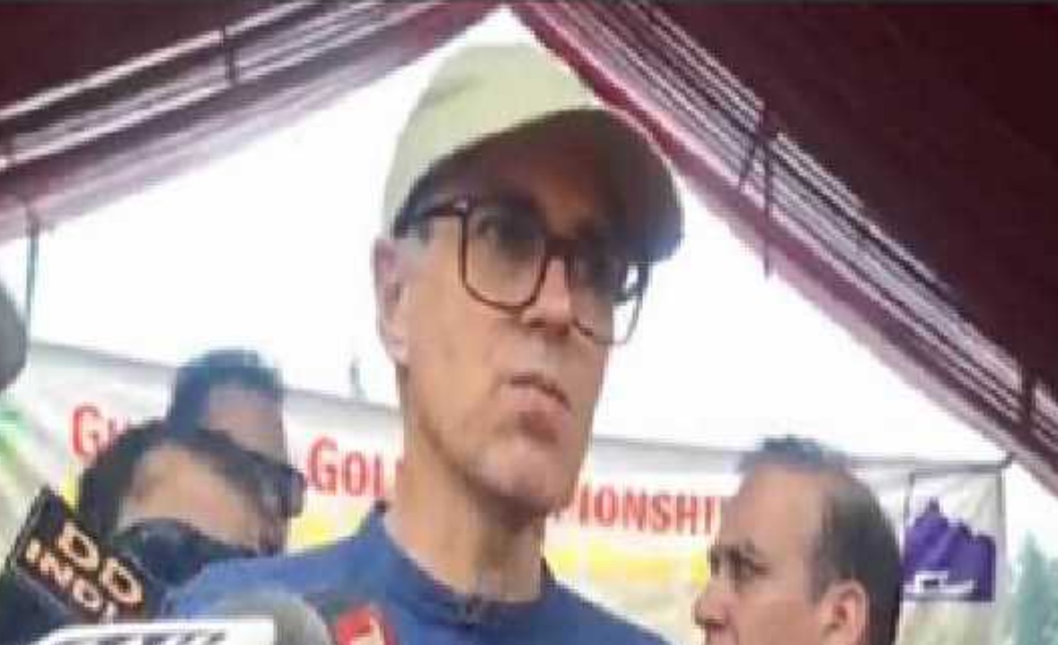 پہلگام حملے میں مقامی افراد ملوث نہیں، غیر ملکی دہشت گرد ذمہ دار : عمر عبد الله