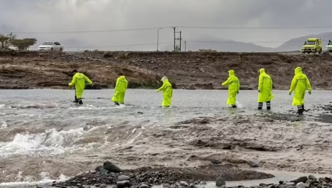 سلطنت عمان میں شدید بارش اور سیلابی ریلے، 10 ہلاکتیں اور 200 مکانات کو نقصان