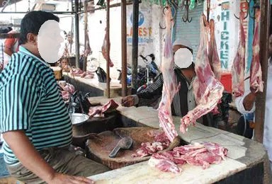 حیدرآباد میں 30 جنوری کو گوشت کی دکانیں بند رہیں گی
