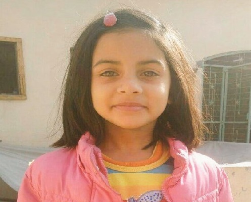 زینب کے قاتل کو موت کی سزا :پاکستان