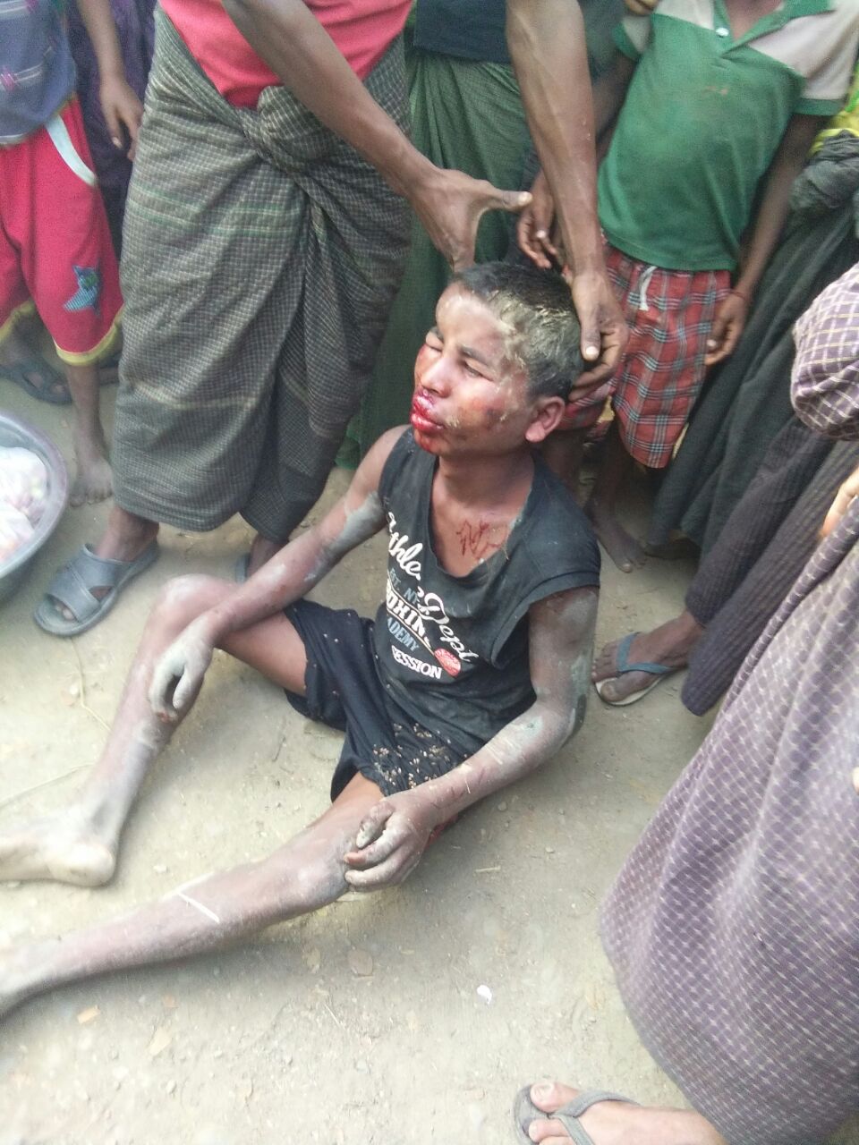 روہنگیا مسلمانوں پر زیادتی کے خلاف میانمار کی فوج کی تفیش کا آغاز
