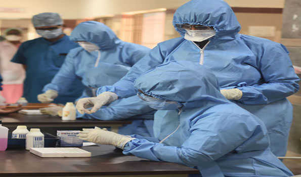 ملک میں کورونا وائرس کے کیسز میں اضافہ