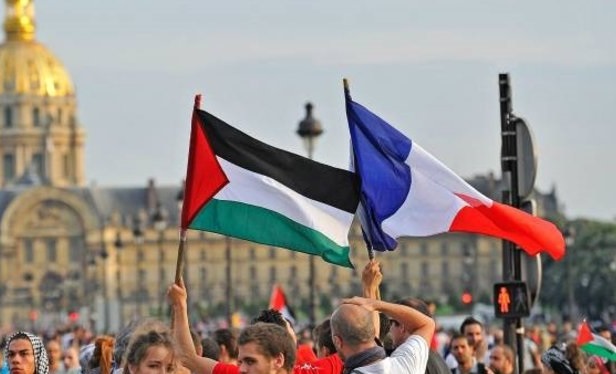 فرانس اور دیگر 14 ممالک کی دنیا بھر سے فلسطینی ریاست کو تسلیم کرنے کی اپیل