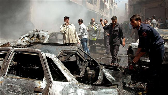 لبنان میں بم دھماکہ میں 2شامی شہری ہلاک
