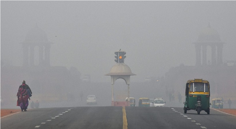 دہلی میں فضائی آلودگی کے پیش نظر میٹرو کے اضافی چکر