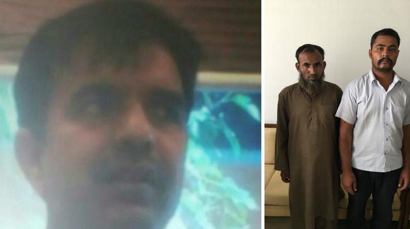 پاکستانی ہائی کمیشن کے جاسوس افسر کو ہندوستان چھوڑنے کا حکم