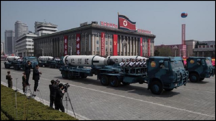 شمالی کوریا کے جوہری تجربہ کے مقام پر مزید تجربے نہیں کئے جاسکتے: چین