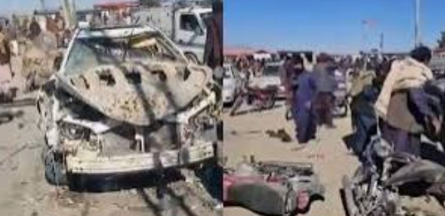 پاکستان کے بلوچستان میں بم دھماکے،28لوگوں کی موت