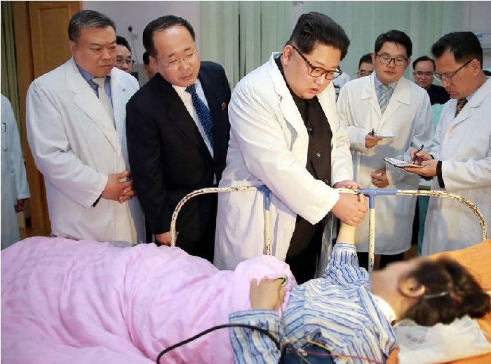 بس حادثے میں چینی سیاحوں سمیت 36 افراد ہلاک:شمالی کوریا