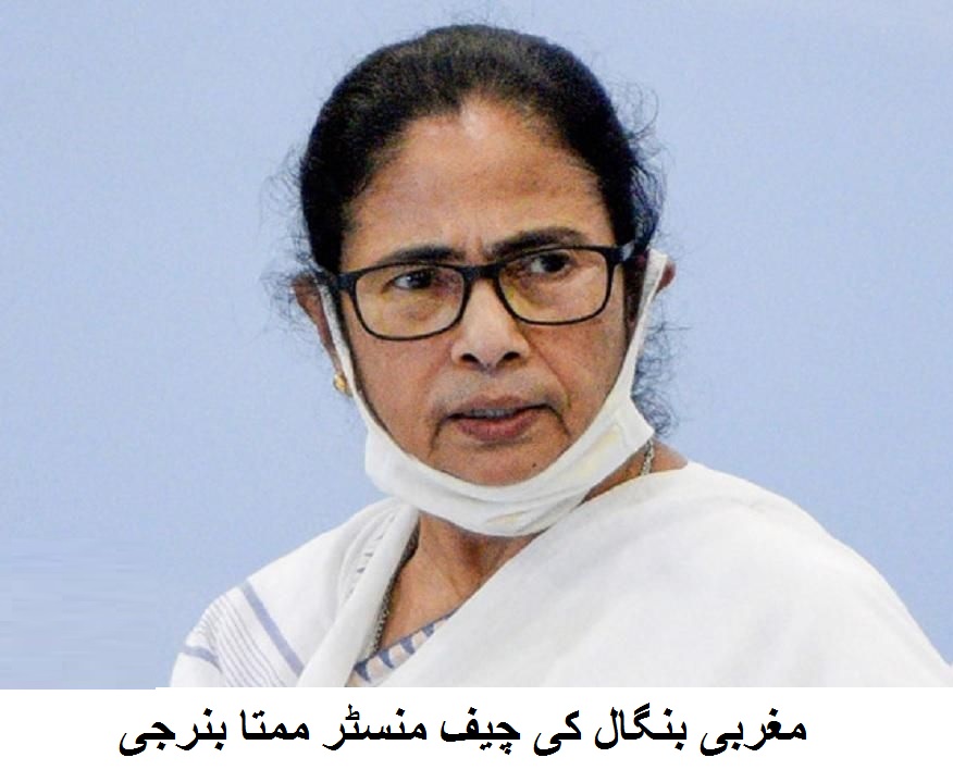 ممتا نے دہلی کے بی جے پی لیڈروں کو مہاجر پرندہ قراردیا