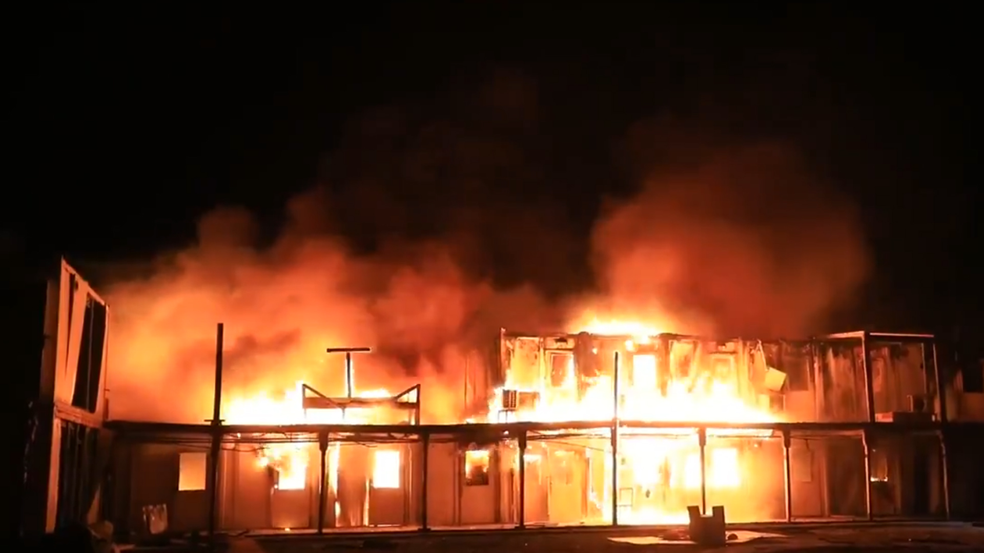 کابل کے اسپتال پر مبینہ پاکستانی فضائی حملہ، 400 افراد ہلاک