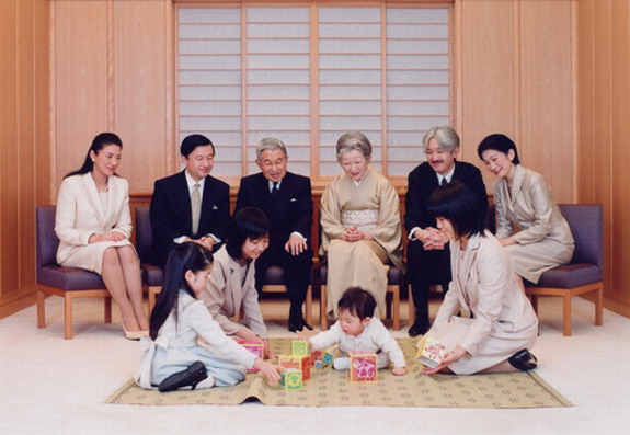 جاپان کے شاہی خاندان کے سب سے بزرگ رکن کا انتقال