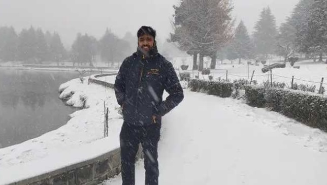 کشمیر:سردیوں کا زور جاری، برف وباراں کے دو مختصر مرحلوں کی پیش گوئی