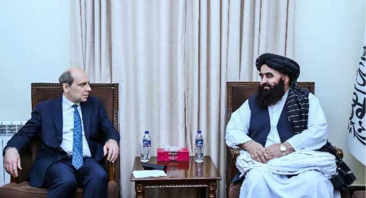 افغانستان کی طالبان حکومت کو تسلیم کرنے والا روس پہلا ملک
