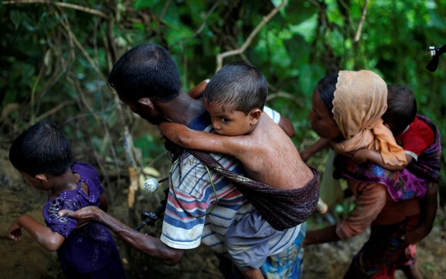 پناہ گزینوں کے بحران پربنگلہ دیش نے دی میانمارکو وارننگ