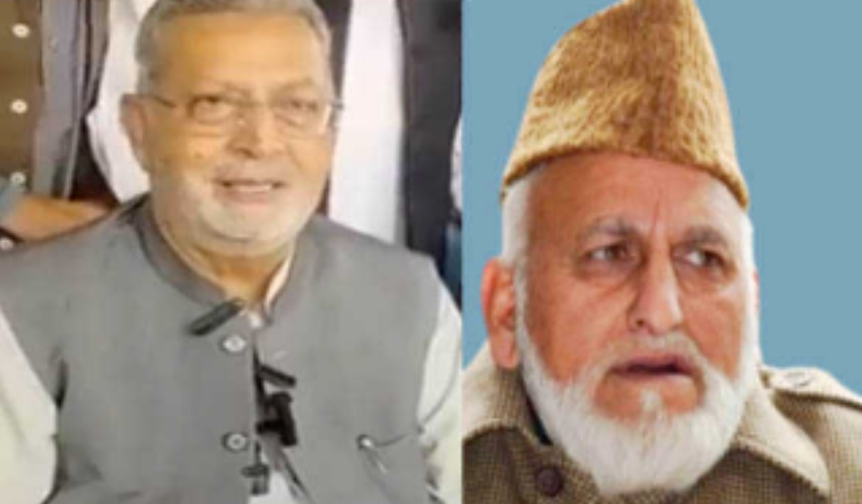 دو سینئر لیڈر کانگریس میں دوبارہ شامل ہو رہے ہیں
