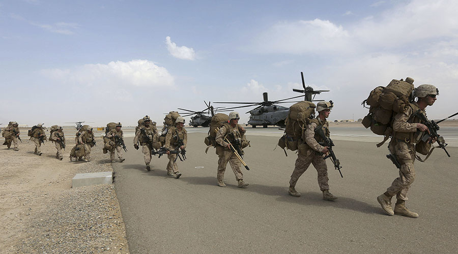 افغانستان میں 3000 سے زیادہ امریکی فوجیوں کو بھیجنے کا منصوبہ: میٹس