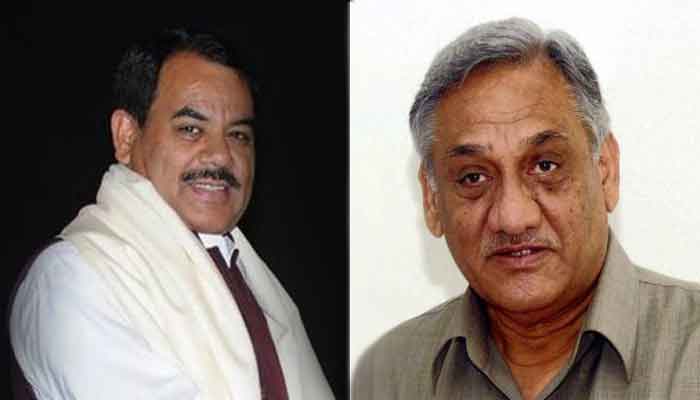 اتراکھنڈ میں باغی کانگریسی ممبران اسمبلی کو اسپیکر نے پارٹی بدلنے مخالف قانون کے تحت دیا نوٹس