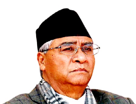 نیپالی وزیر اعظم دیوبا کے استعفی دینے کا امکان