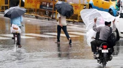تلنگانہ میں اگلے پانچ دنوں میں موسلا دھار بارش کا اندیشہ