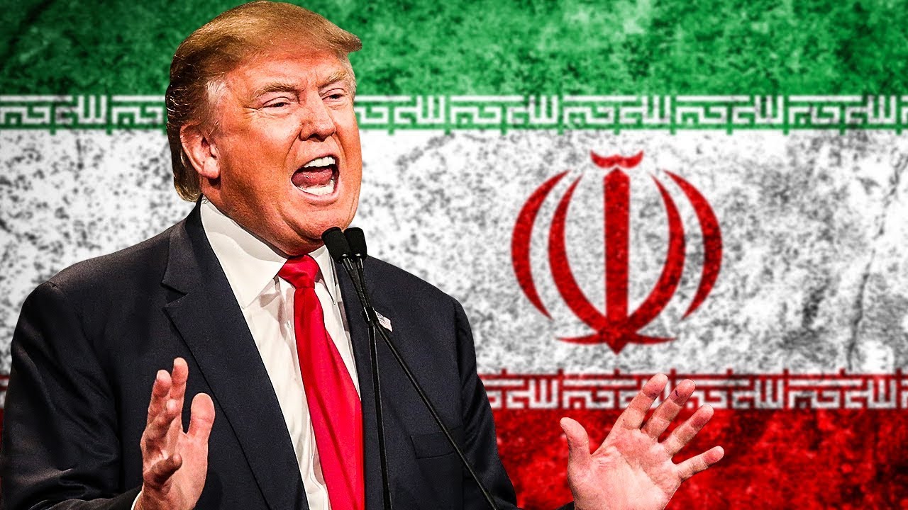  ٹرمپ نے اسرائیل پر راکٹ حملے کے لئے ایران کی مذمت کی