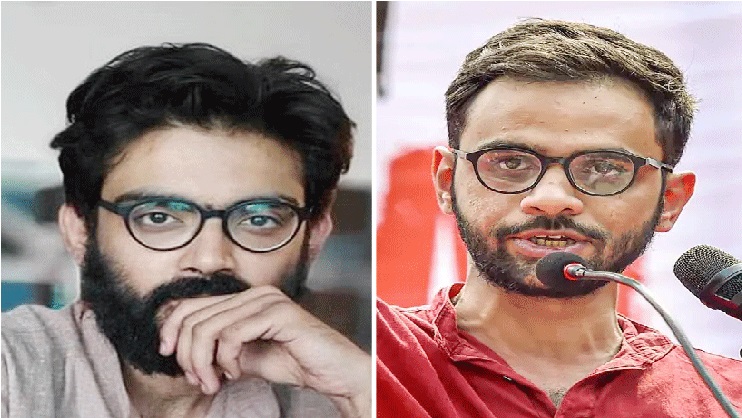 دہلی فسادات کیس: عمر خالد اور شرجیل امام کو رہا نہیں کیا جائے گا، ہائی کورٹ نے دیا بڑا جھٹکا