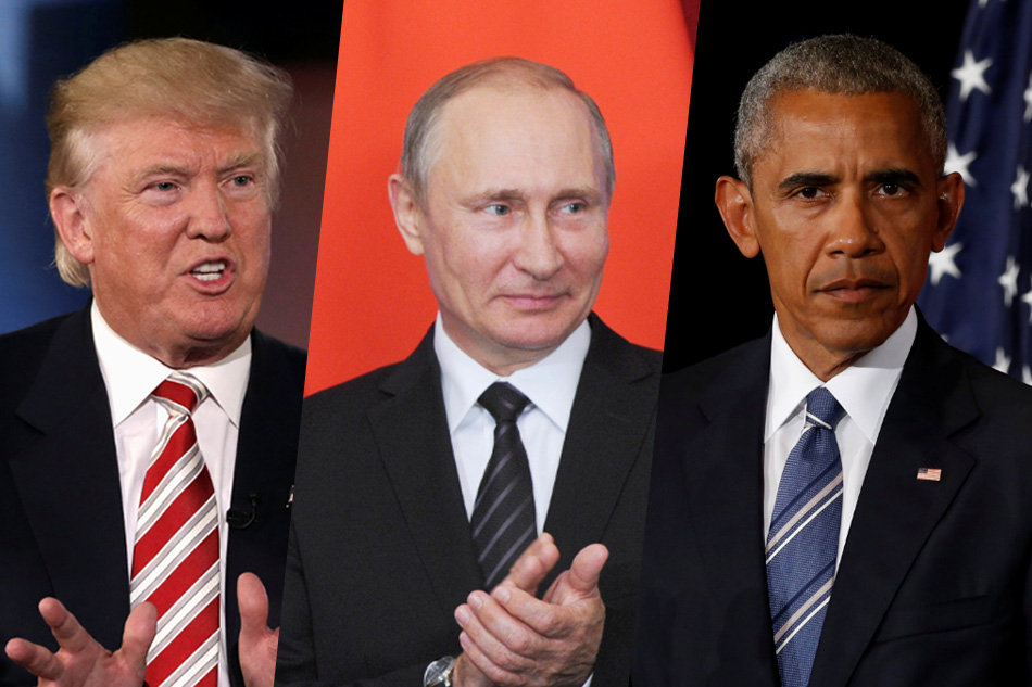 اوباما نے ٹرمپ کو کیا آگاہ، کہا روس پر پابندی کو نہ ہٹائیں
