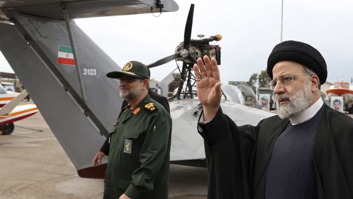 ہیلی کاپٹر حادثہ میں ایرانی صدر ابراہیم رئیسی جاں بحق _ ملبے تک پہنچنے کی کوشش جاری