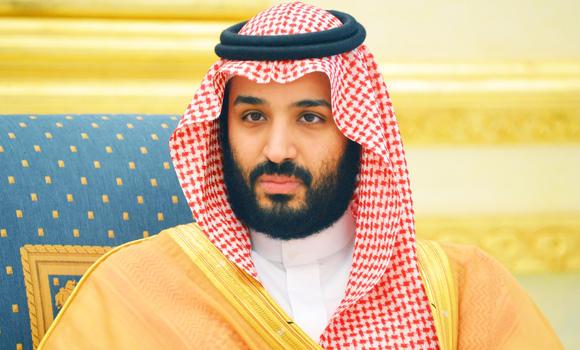 ڈونالڈ ٹرمپ سے ملاقات کے لیے سعودی عرب کے نائب ولی عہد محمد بن سلمان دورے پر ۔