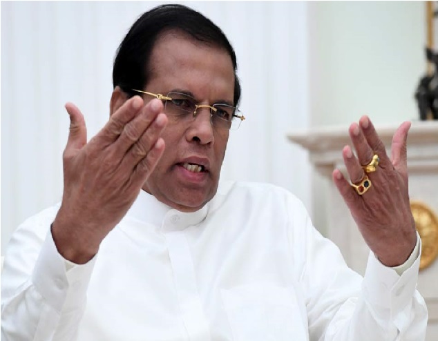 سری لنکا میں سیاسی بحران مزید گہرا ہوتا ہوا: صدر نے پارلیمنٹ کو تحلیل کردیا