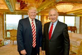 نیتن یاہو نے ٹرمپ سے جولان کی پہاڑیوں ہر اسرائیلی اقتدار اعلیٰ تسلیم کرنے کو کہا