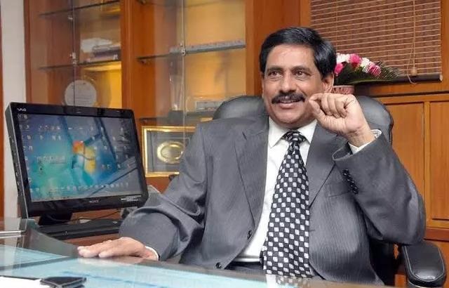 حیدرآباد میٹرو کے ایم ڈی این وی ایس ریڈی کی معیاد میں توسیع