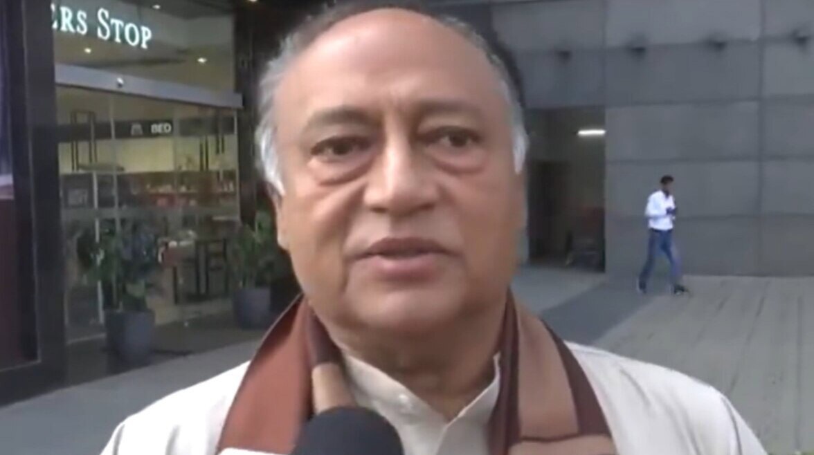 کشمن سنگھ کانگریس سے چھ سال کے لیے برخاست 