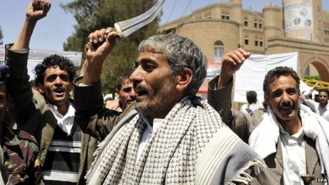 یمن میں تازہ جھڑپوں میں چار ہلاک
