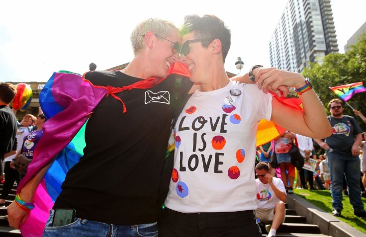 آسٹریلیا میں ہم جنس پرست شادی کے حق میں 61 فیصد ووٹنگ