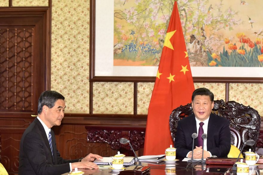 سیاسی عدم استحکام کے لیے ہانگ کانگ کے استعمال کی اجازت نہیں: چین