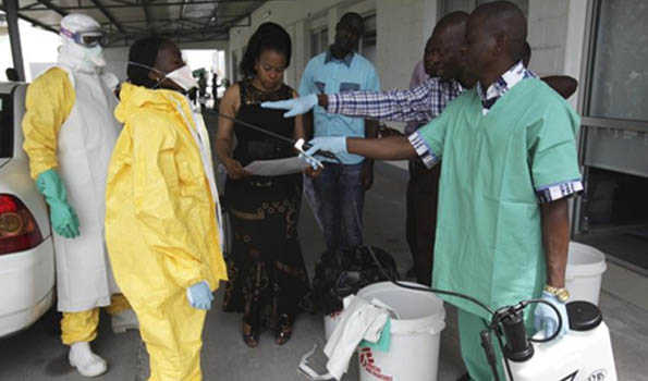 کانگو میں ایبولا سے 17 افرادکی موت