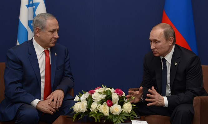 روس نے اسرائیل کے سفیر کو طلب کیا