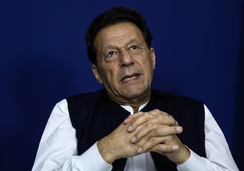 ہمارا پلان سی بھی تیار ہے، 8 فروری کو انہیں جھٹکا لگے گا: عمران خان