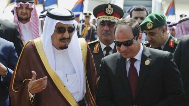 سعودی عرب کو منتقل کئے جانے والے جزیروں کے معاملے پر عدالت کا یوٹرن