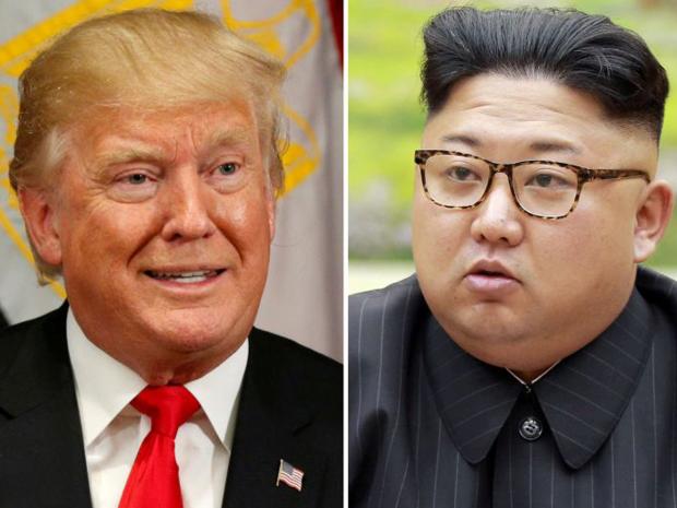 امریکہ نے  جنگ کا اعلان کیا: شمالی کوریا