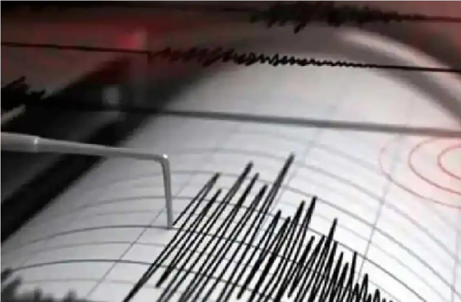 منی پور کے اکھرول ضلع میں زلزلے کے جھٹکے