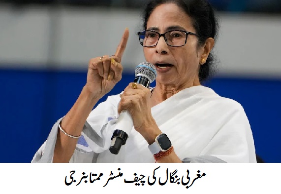 ممتا بنرجی: قانون مرکز نے بنایا، ہم اسے بنگال میں لاگو نہیں کریں گے، مرشد آباد میں وقف کو لے کر احتجاج 