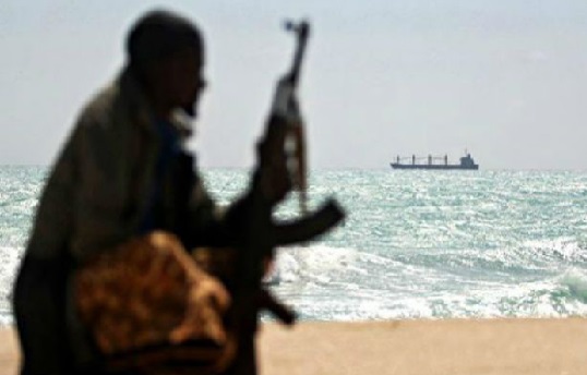 ہندوستانی تجارتی جہاز کو صومالیہ میں قزاقوں نے ہائی جیک کیا