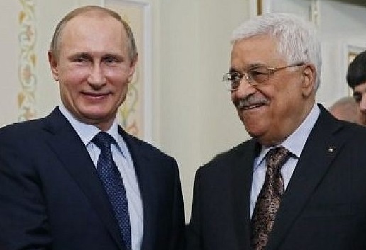 فلسطینی صدر محمود عباس کی ماسکو دورہ،پوٹن سے کریں گے ملاقات