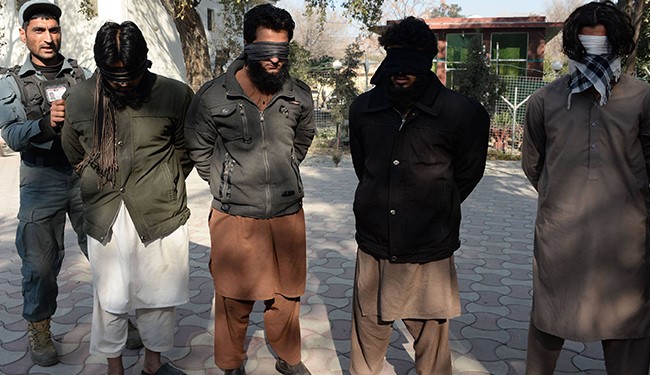 داعش کے ہاتھوں 30 افغان شہری اغواء کے بعد قتل