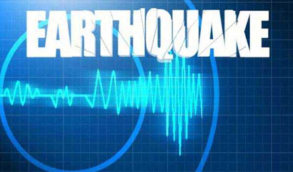 کیلی فورنیا میں 3.8 کی شدت کا زلزلہ