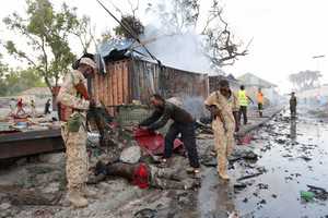 صومالیہ دھماکہ ،پانچ ہلاک ،چھ زخمی